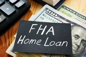 FHA loans