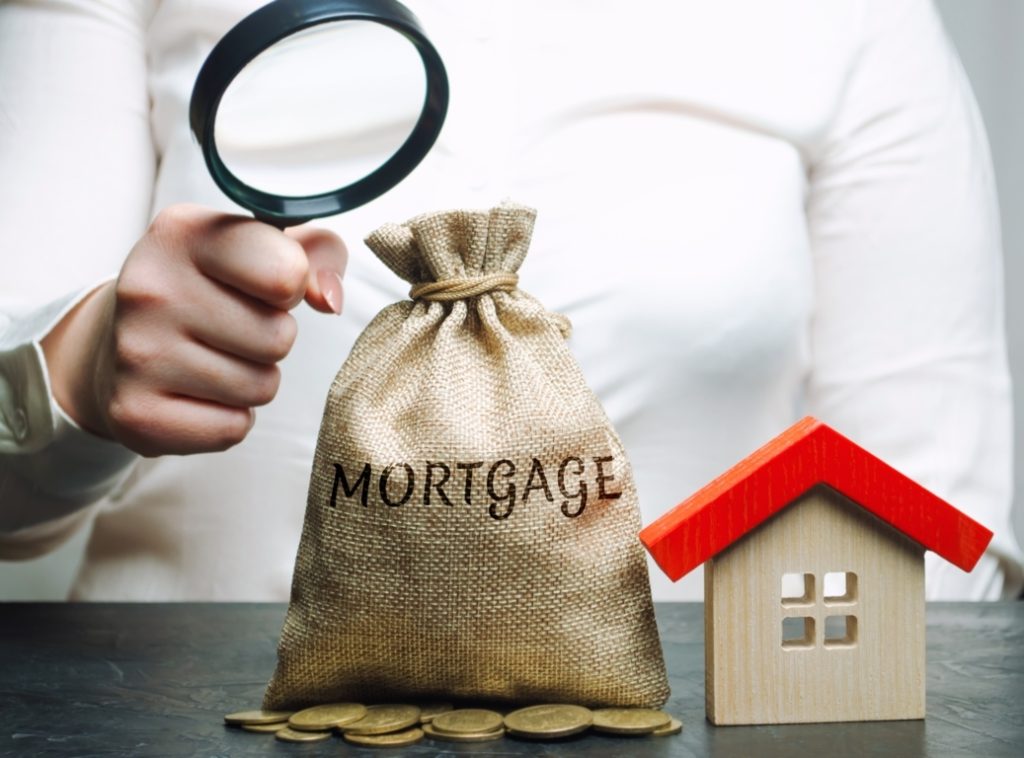 Mortgage lenders