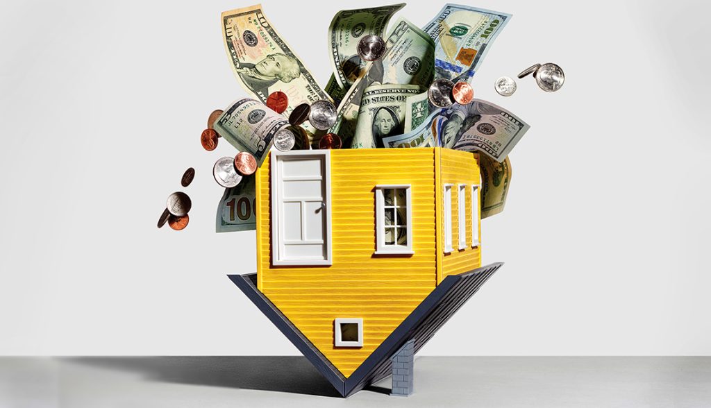 What Are Reverse Mortgages